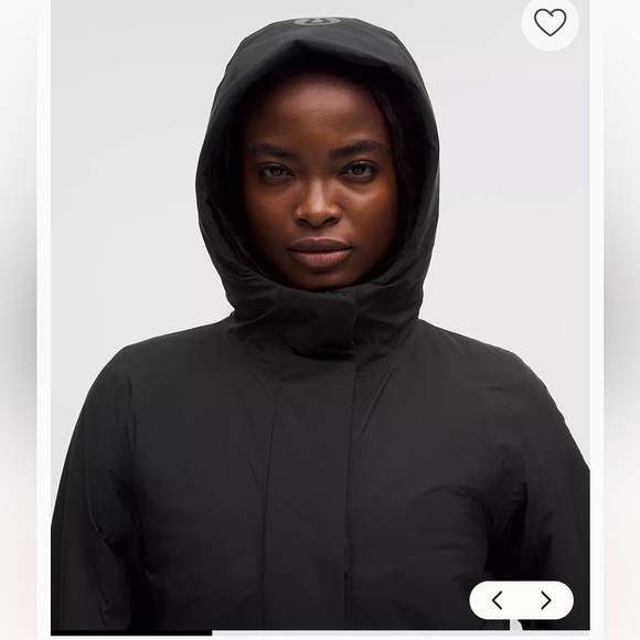 Lululemon Waterproof Insulated Cinch Waist Parka - Picture 12 of 16